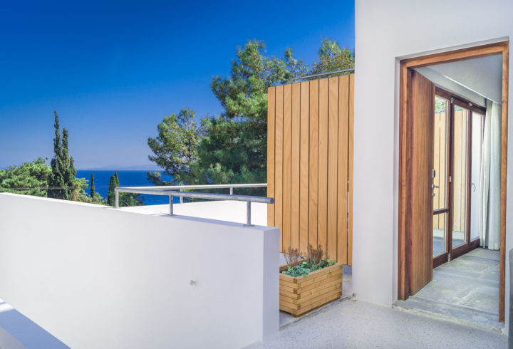 Sea view Suite Semeli Boutique Hotel Samos Island-1